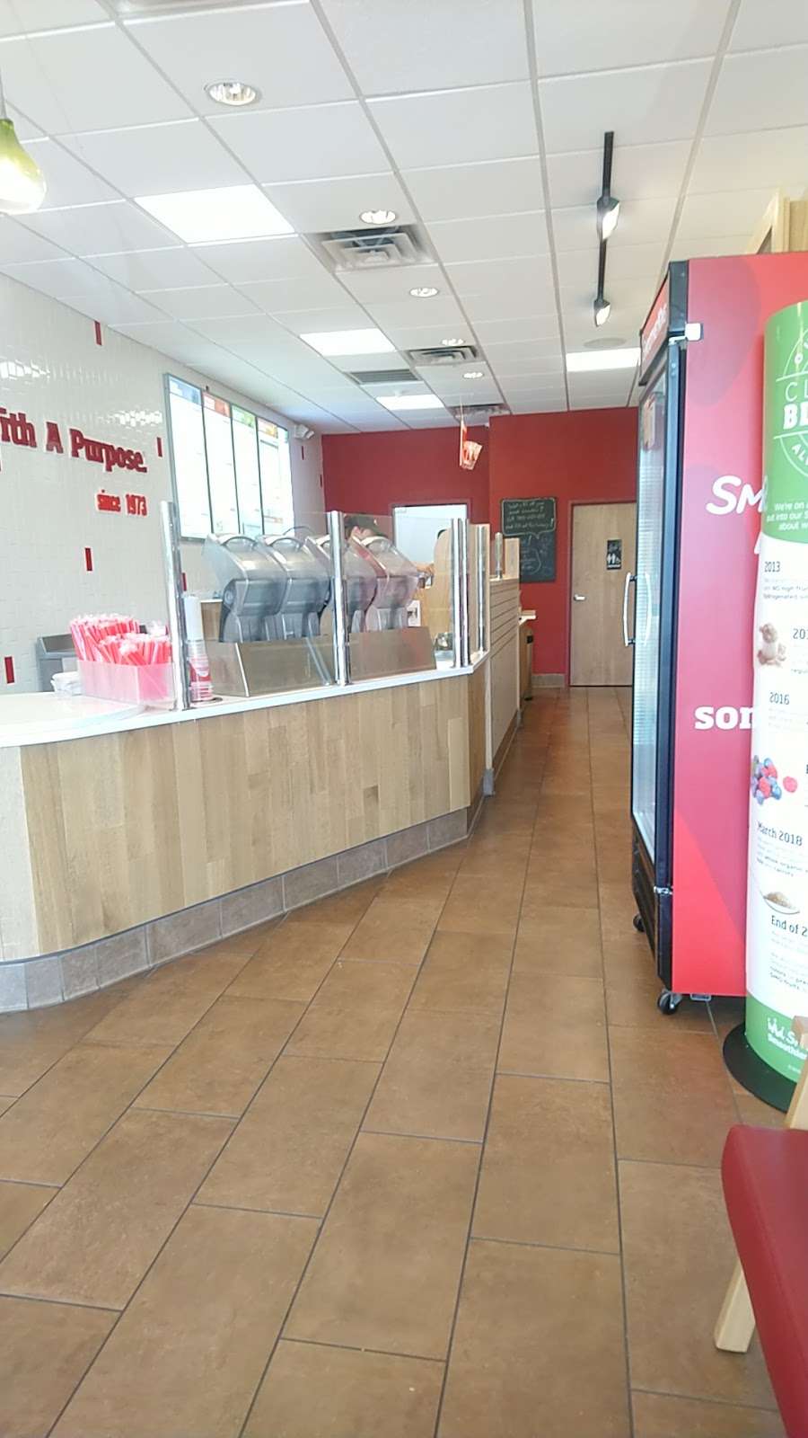 Smoothie King | 4701 W Park Blvd #106, Plano, TX 75093, USA | Phone: (972) 398-1107