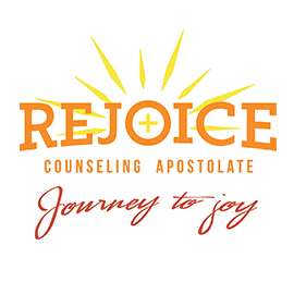 Rejoice Counseling Apostolate | 8100 Roos Rd, Houston, TX 77036 | Phone: (832) 900-2082