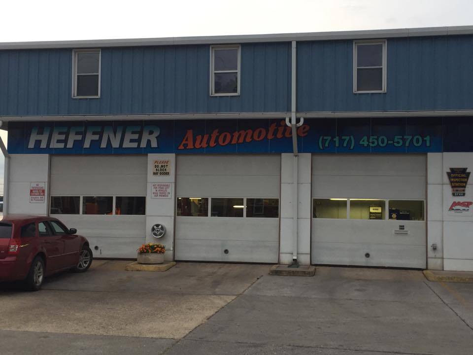 Heffner Automotive | 29 Cumberland St, Lebanon, PA 17042, USA | Phone: (717) 450-5701