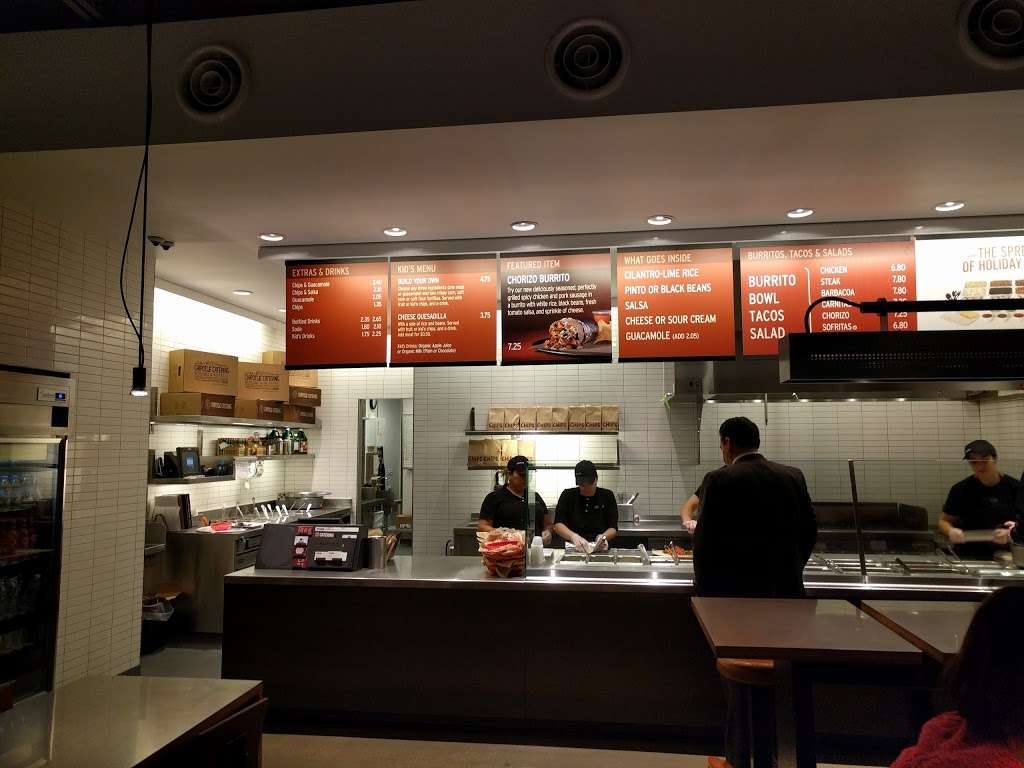 Chipotle Mexican Grill | 700 Haddonfield-Berlin Rd Ste 40C, Voorhees Township, NJ 08043, USA | Phone: (856) 783-0380