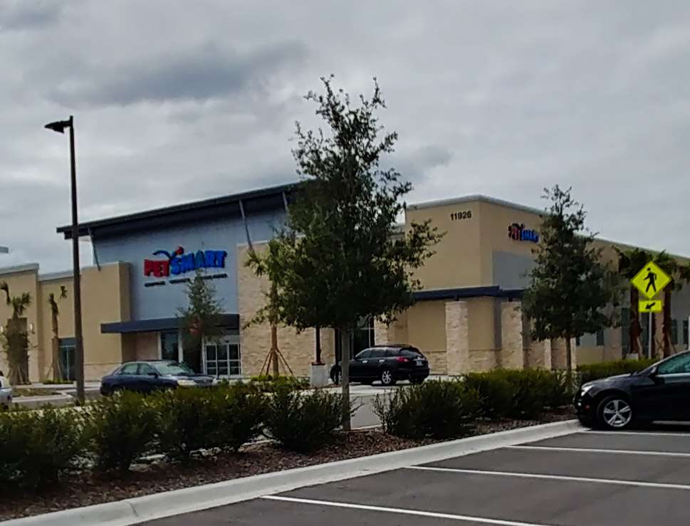 PetSmart | 11926 Narcoossee Rd, Orlando, FL 32832, USA | Phone: (407) 362-9765