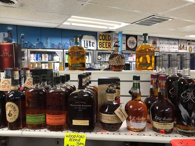 Falcon Food & Liquor | 14508 Archer Ave #1, Lockport, IL 60441, USA | Phone: (815) 838-6454