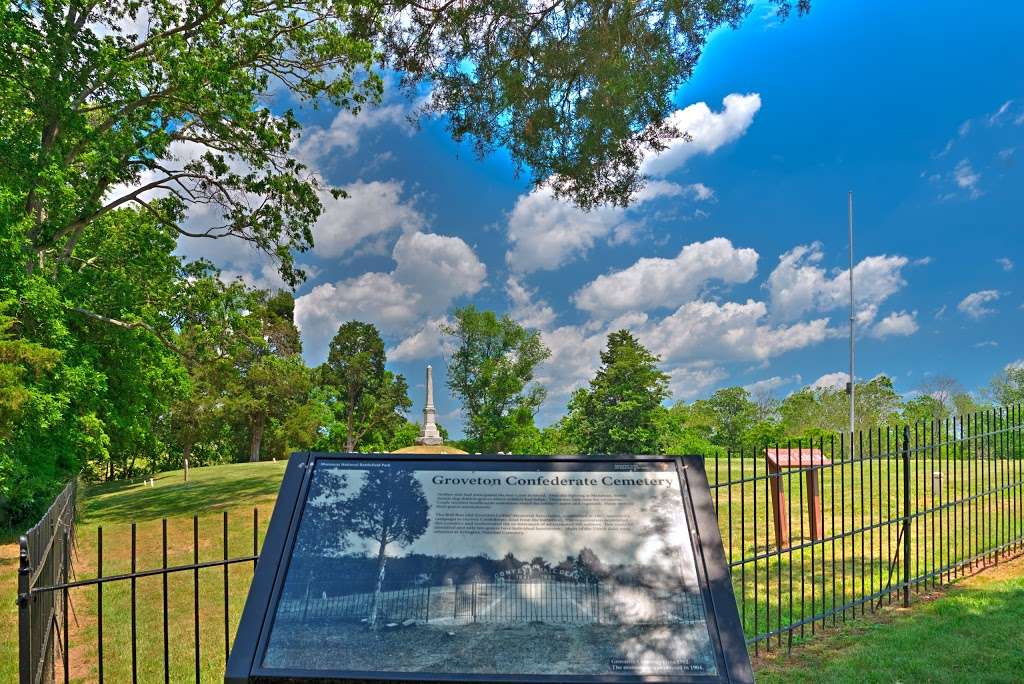 Groveton Confederate Cemetery | Manassas, VA 20109, USA