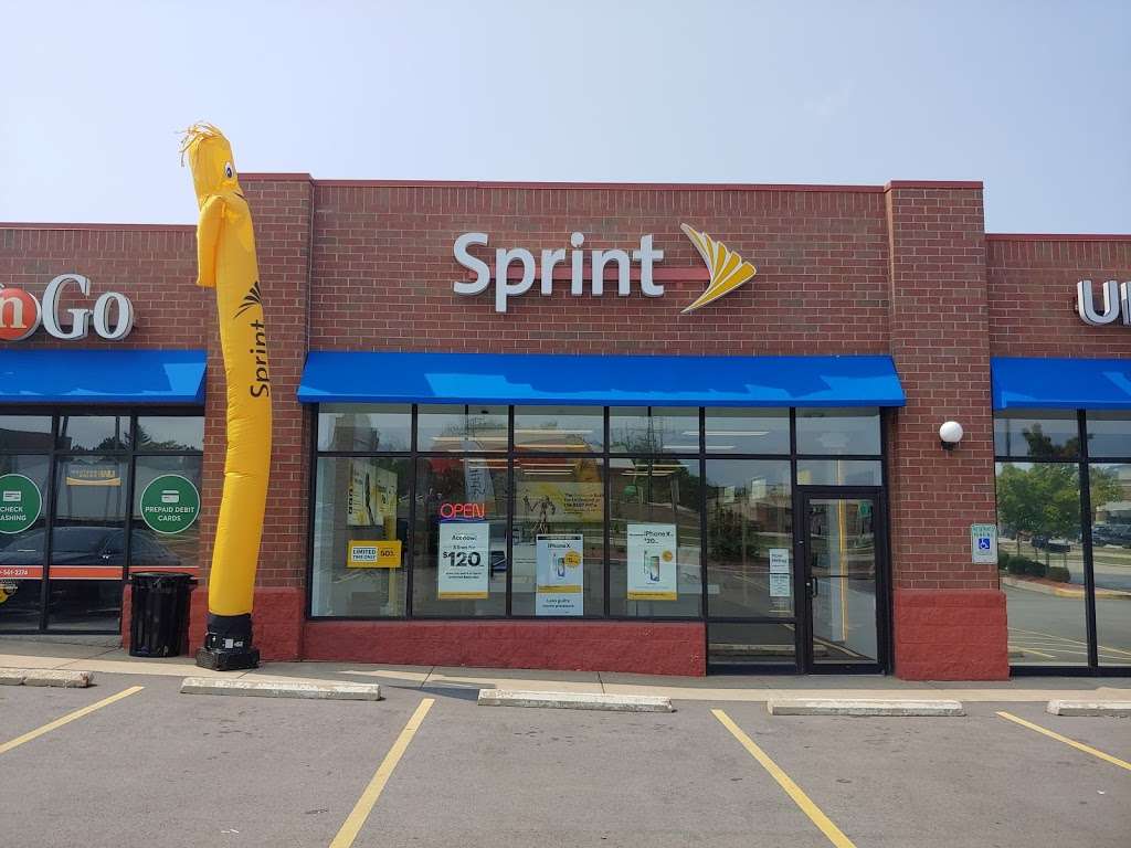 Sprint Store | 6503 S 27th St, Franklin, WI 53132, USA | Phone: (414) 301-5081