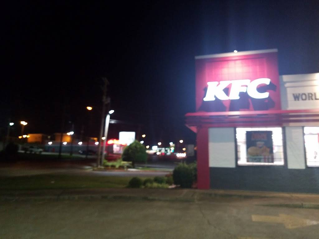 KFC | 2055 Frayser Blvd, Memphis, TN 38127, USA | Phone: (901) 358-3211