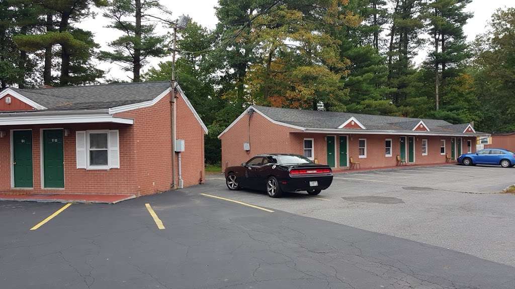 Red Fox Motel 96 Washington St, Foxborough, MA 02035, USA BusinessYab
