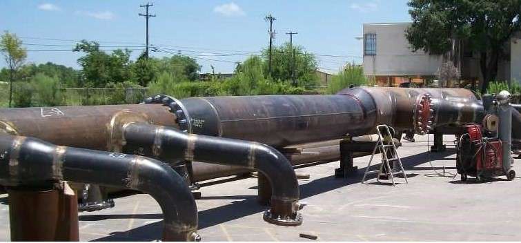 Custom Piping Systems | 4230 Milling Rd, San Antonio, TX 78219, USA | Phone: (210) 867-6356