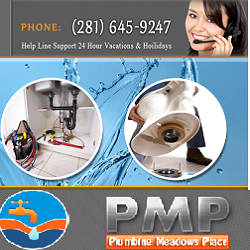 Plumbing Meadows Place | 11010 Dorrance Ln, Meadows Place, TX 77477, USA | Phone: (281) 645-9247