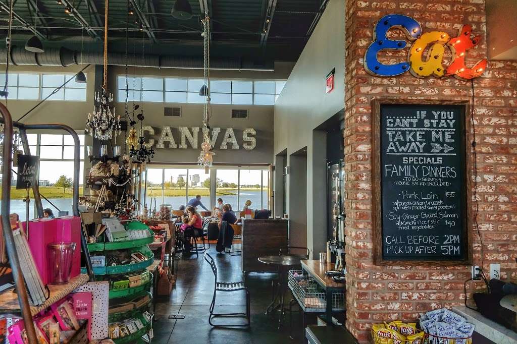 Canvas | 13615 Sachs Avenue, Orlando, FL 32827 | Phone: (407) 313-7800