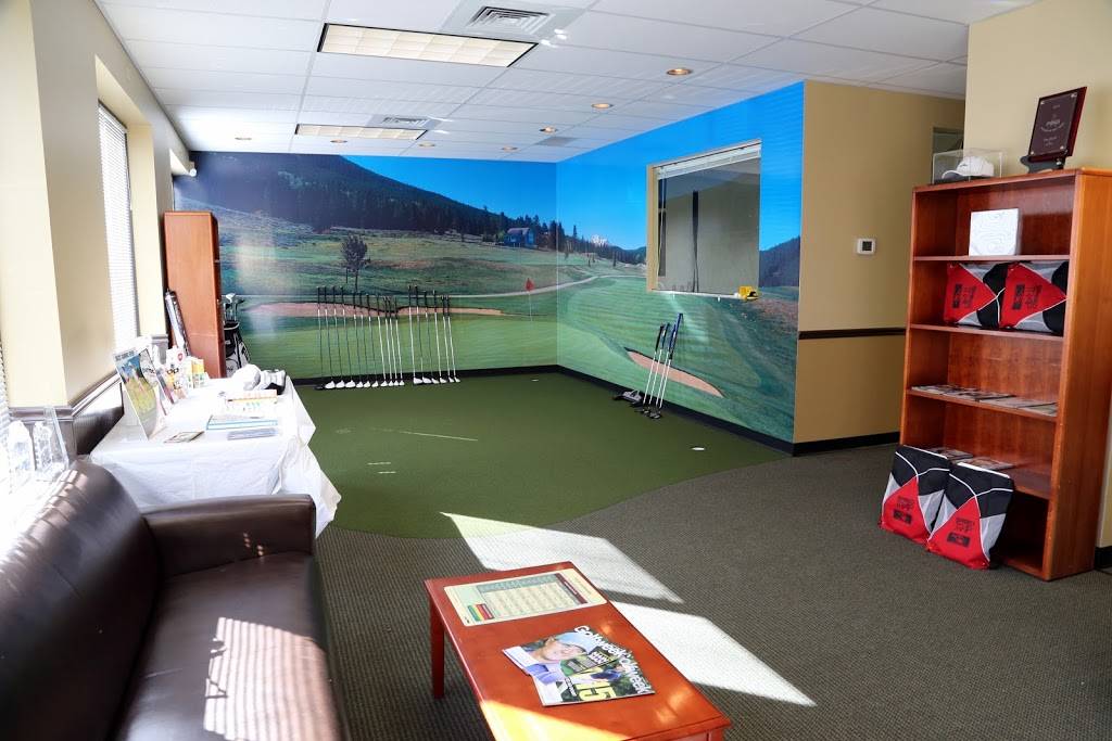 GOLFTEC Denver Tech Center | 8000 E Quincy Ave Suite 200, Denver, CO 80237, USA | Phone: (303) 770-5951