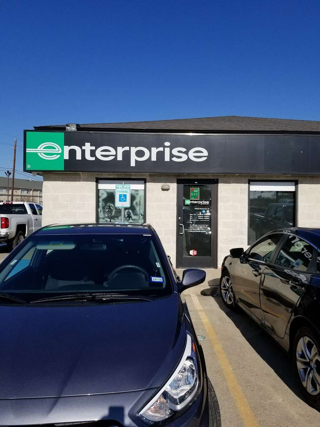 Enterprise Rent-A-Car | 1821 Military Pkwy, Mesquite, TX 75149, USA | Phone: (972) 216-0067