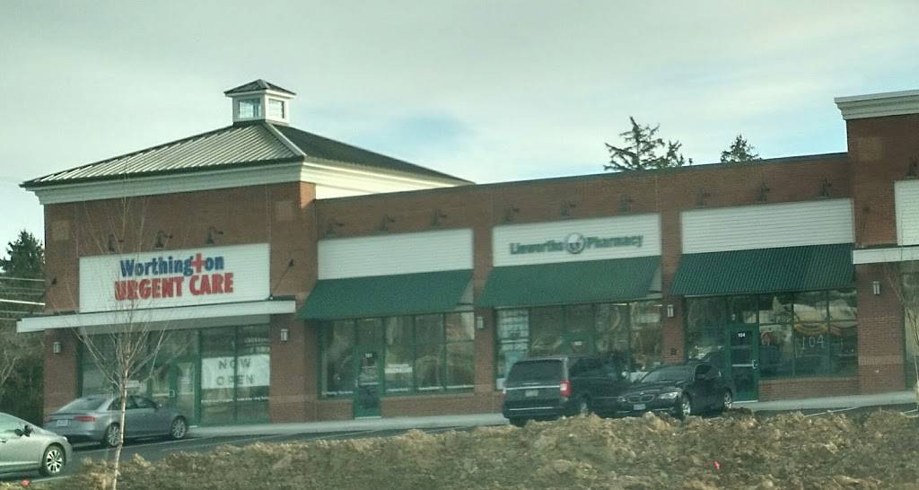 Worthington Urgent Care 2245 W Dublin Granville Rd 101 Worthington Oh 43085 Usa