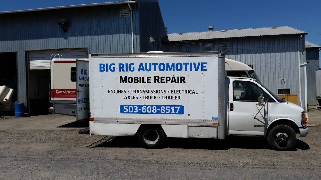 Big Rig Rv and Truck Repair | 7015 NE 42nd Ave, Portland, OR 97211, USA | Phone: (971) 217-4439