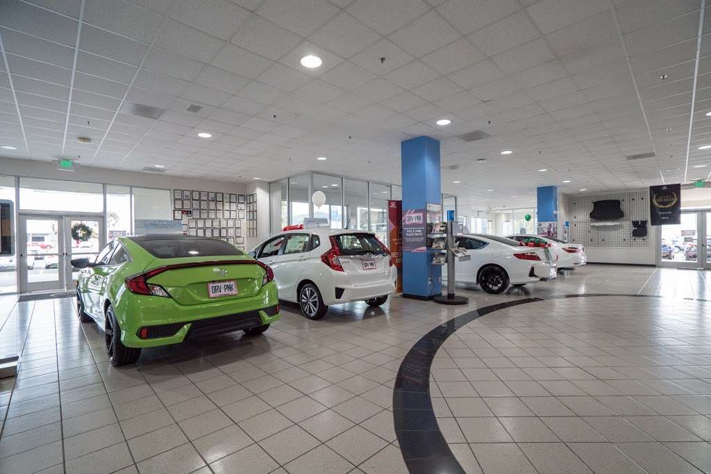 AutoNation Honda Fremont | 5780 Cushing Pkwy, Fremont, CA 94538 | Phone: (510) 224-4801