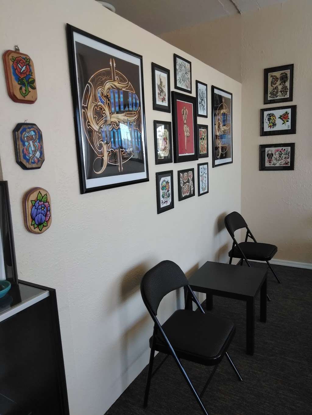 Solid Family Tattoo Studio | 12014 N 111th Ave, Youngtown, AZ 85363, USA | Phone: (480) 233-1200