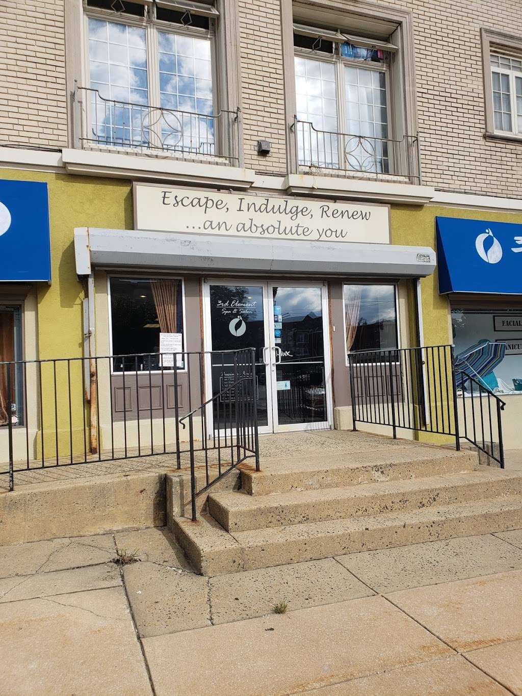 3rd Element Spa & Salon | 7175 Ogontz Ave, Philadelphia, PA 19138, USA | Phone: (215) 276-2633