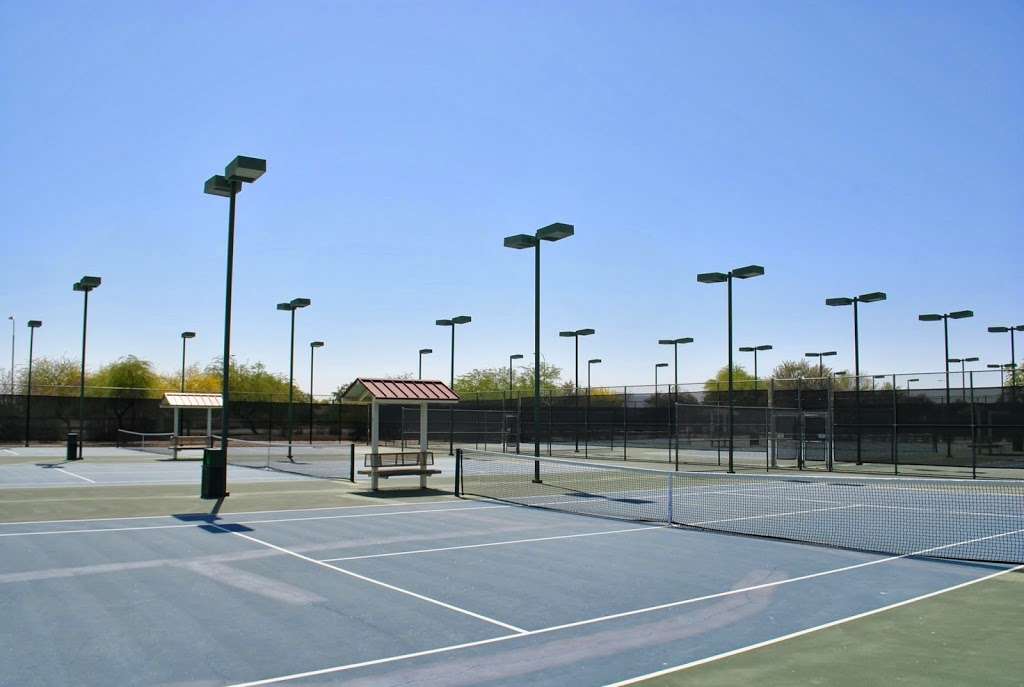 Chandler Tennis Center | 2250 S McQueen Rd, Chandler, AZ 85286, USA | Phone: (480) 782-2650