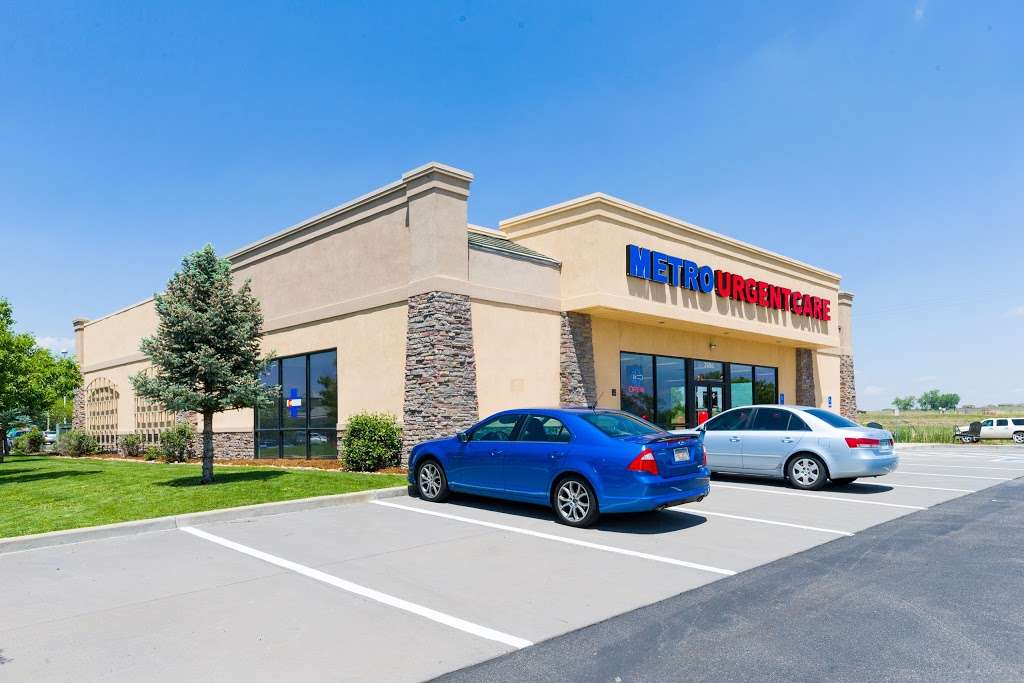 Metro Urgent Care | 3950 W 144th Ave, Broomfield, CO 80023 | Phone: (720) 214-8955