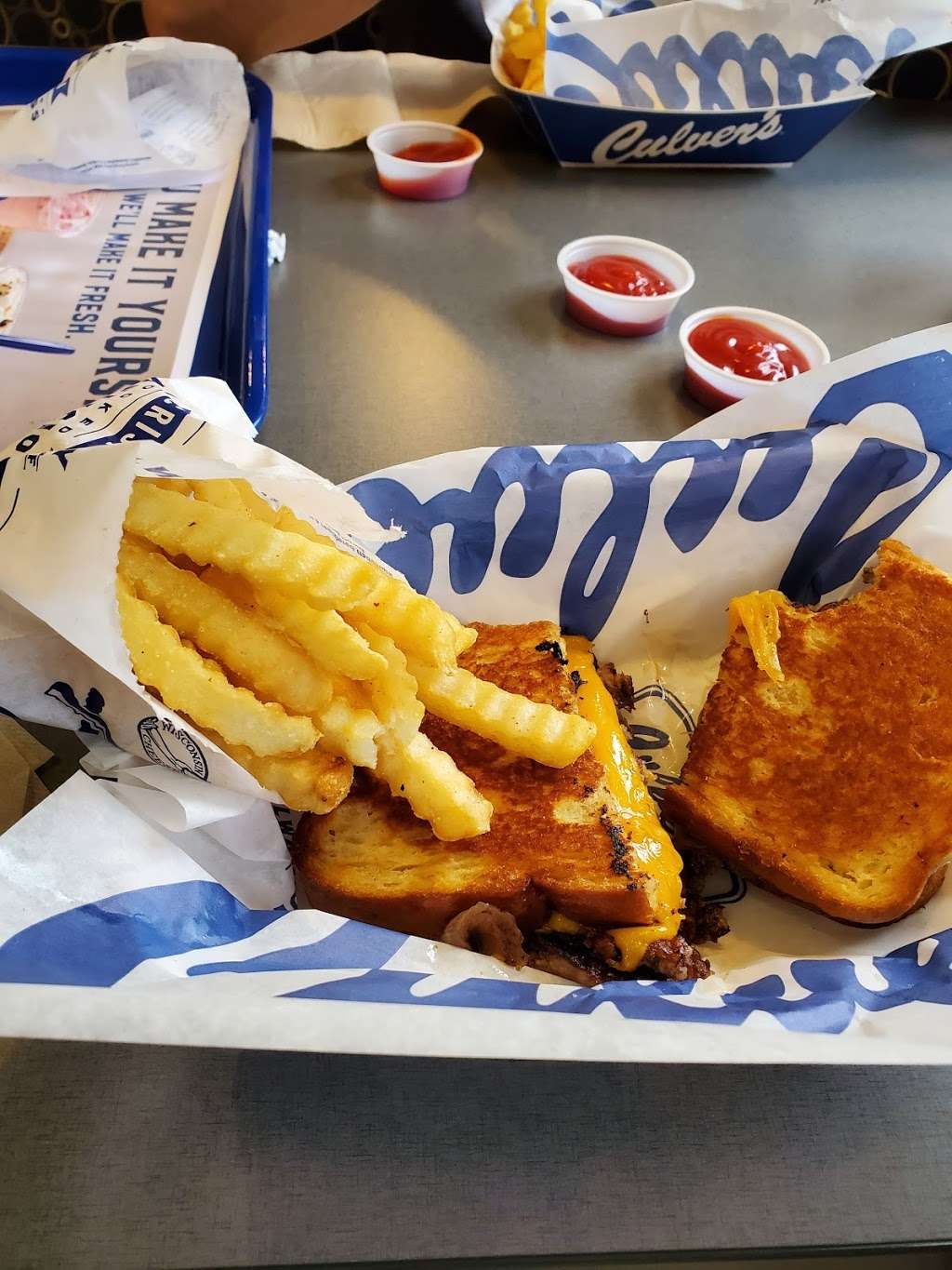 Culvers | 3390 Wedgewood Ln, The Villages, FL 32162, USA | Phone: (352) 268-3375