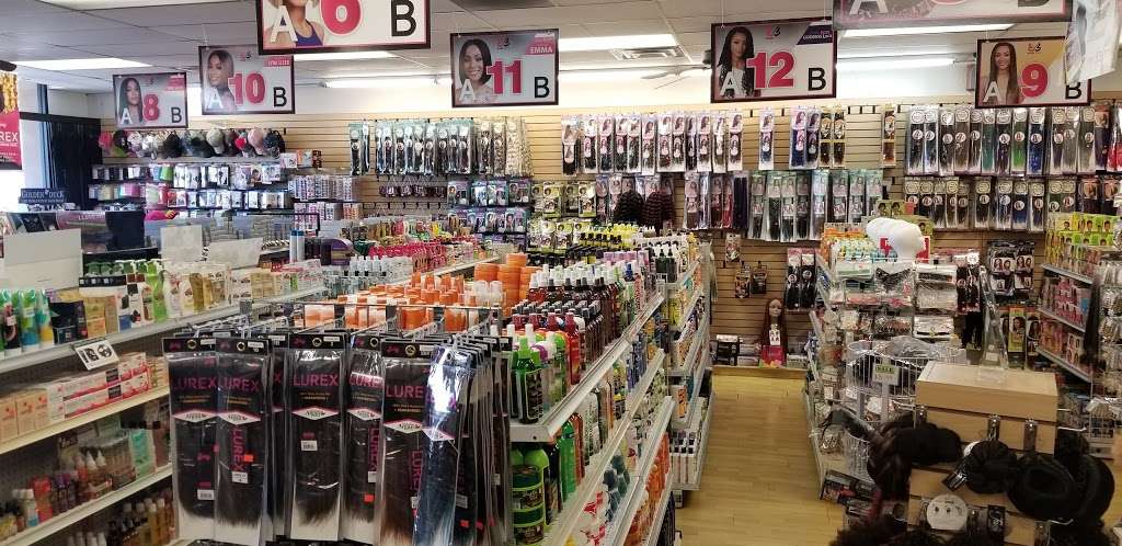 Bixby Beauty Supply | 4492 California Pl, Long Beach, CA 90807, USA | Phone: (562) 423-6996