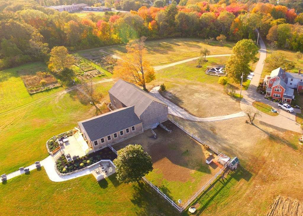 Barn at Bradstreet Farm | 239 Main St, Rowley, MA 01969, USA | Phone: (978) 380-8156