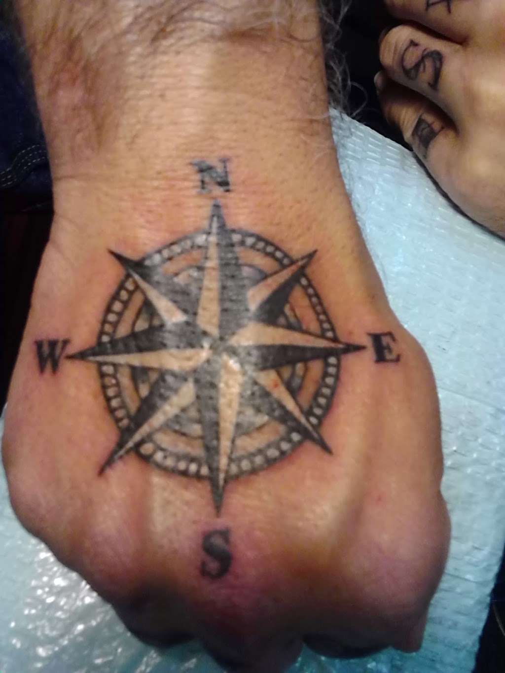 Sacred Art Tattoo | 2856 Recker Hwy, Winter Haven, FL 33880, USA | Phone: (863) 268-8248