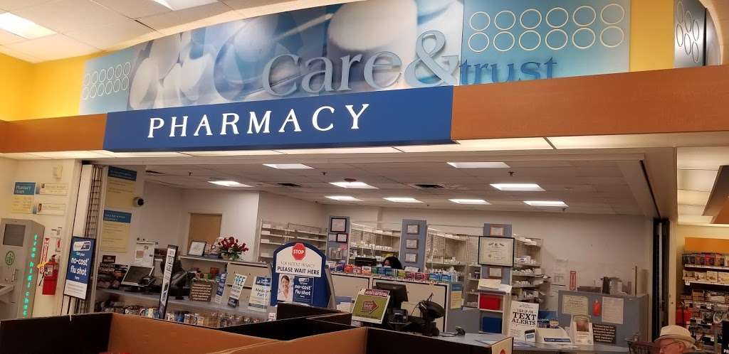 Stop & Shop Pharmacy | 4 Union Ave, Haskell, NJ 07420, USA | Phone: (973) 616-1700