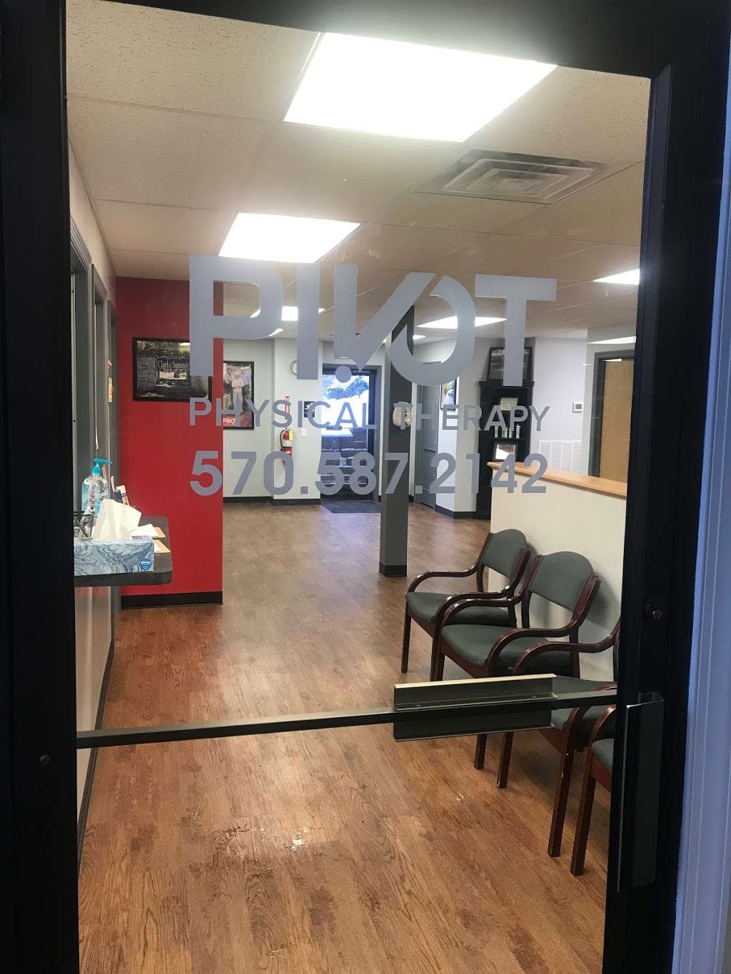 Pivot Physical Therapy | 655 Northern Blvd, Clarks Summit, PA 18411, USA | Phone: (570) 587-2142