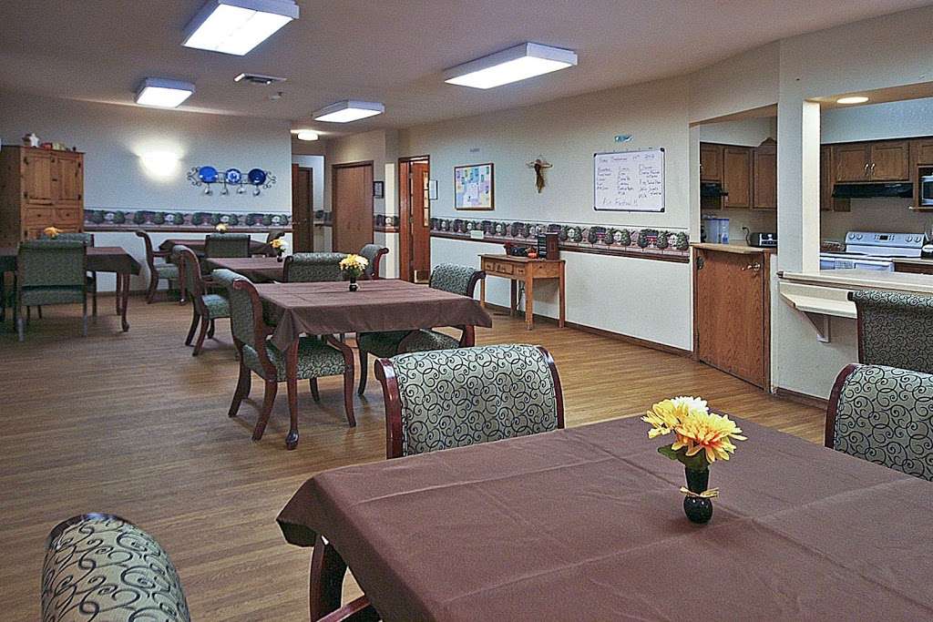 Our House Senior Living - Whitewater Memory Care | 945 E Chicago St, Whitewater, WI 53190, USA | Phone: (262) 473-1011