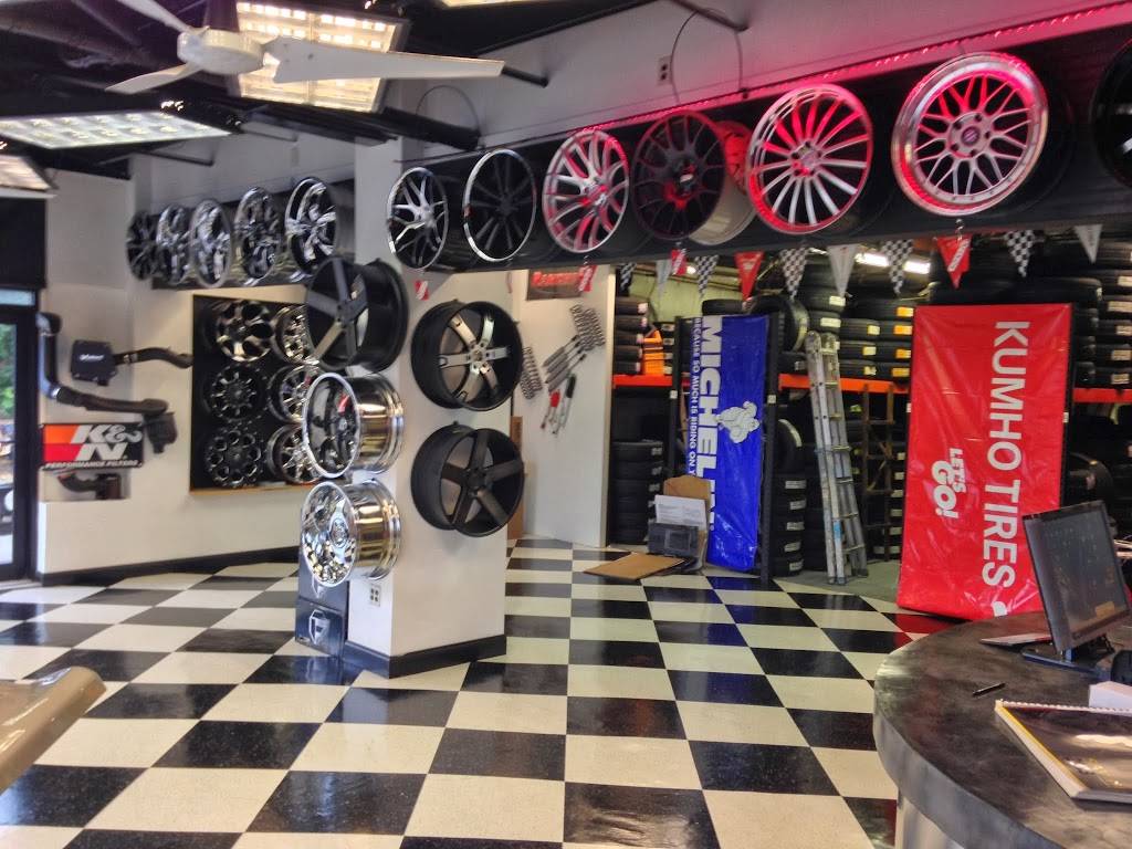 American Tire & LINE-X of Westchester | 689 McLean Ave, Yonkers, NY 10704, USA | Phone: (914) 969-7987