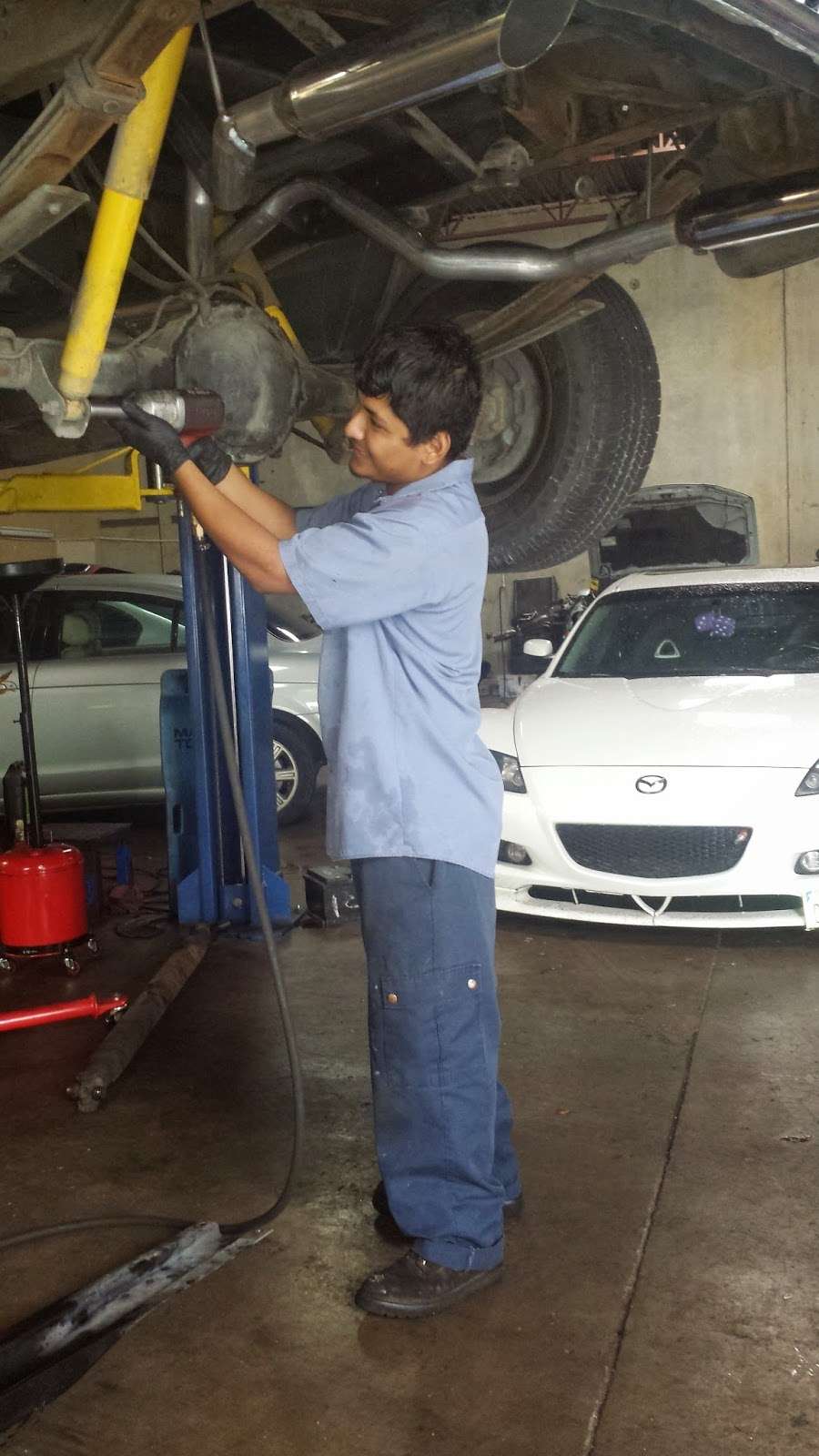 Marcelo auto repair | 409 S Forest Crest Dr, Garland, TX 75042, USA | Phone: (214) 434-3792