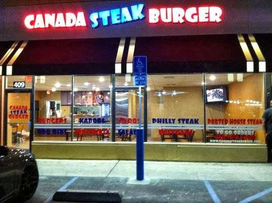 Canada Steak Burger | 409 Telegraph Canyon Rd, Chula Vista, CA 91910, USA | Phone: (619) 420-1300