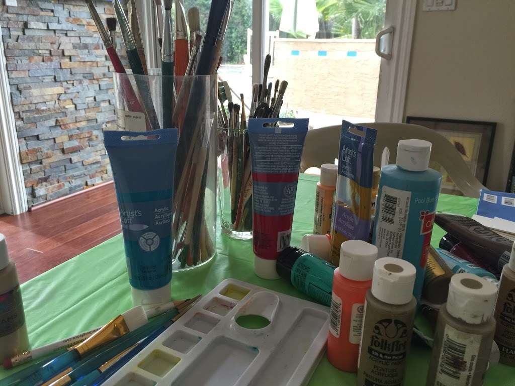 Myartismysoul Art Studio | 1116 Olive Branch Ln, San Jose, CA 95120, USA | Phone: (209) 830-0479