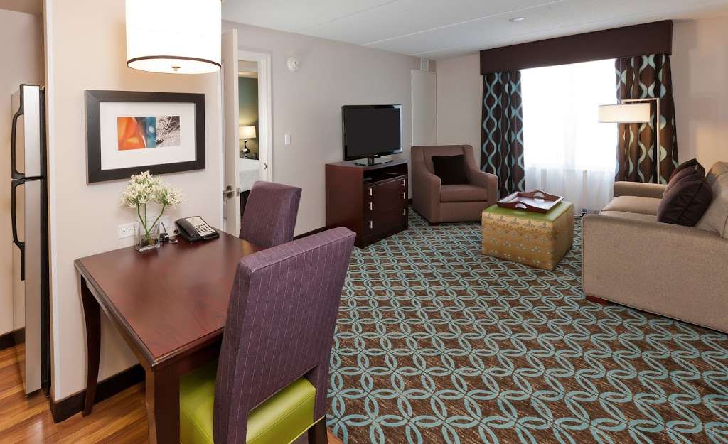 Homewood Suites by Hilton Boston/Canton, MA | 50 Royall St, Canton, MA 02021, USA | Phone: (781) 828-4700