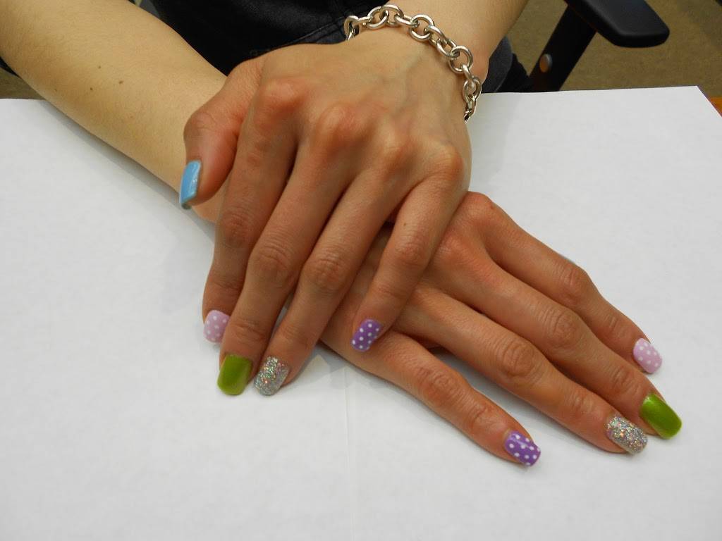 Nail Story Spa | 340 Bloomfield Ave, Verona, NJ 07044, USA | Phone: (973) 433-7364