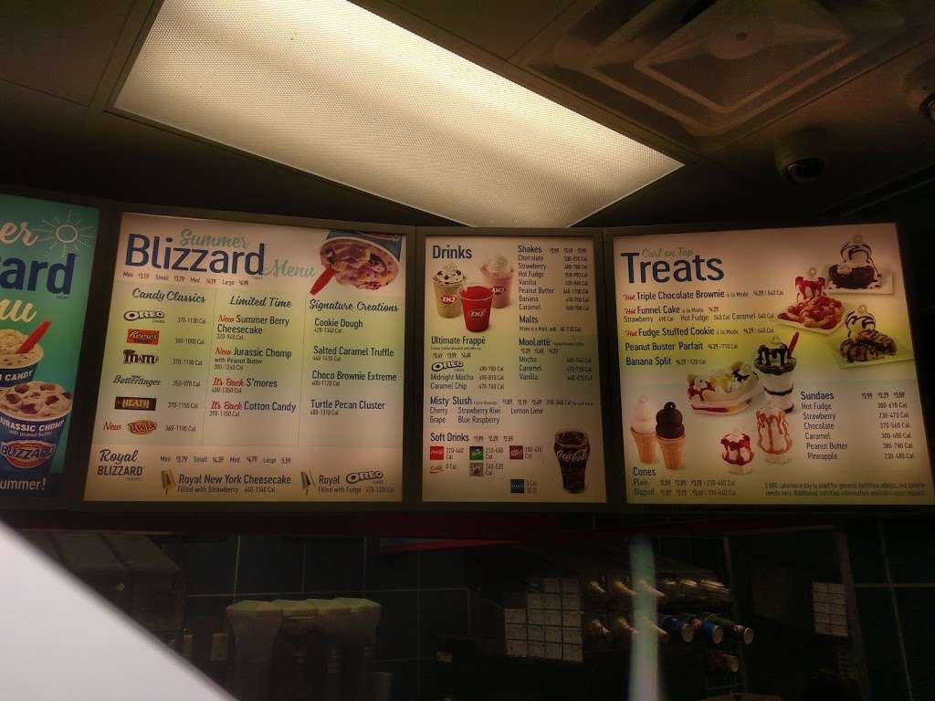 Dairy Queen (Treat) | 1510 Conowingo Rd, Bel Air, MD 21014 | Phone: (410) 838-6608