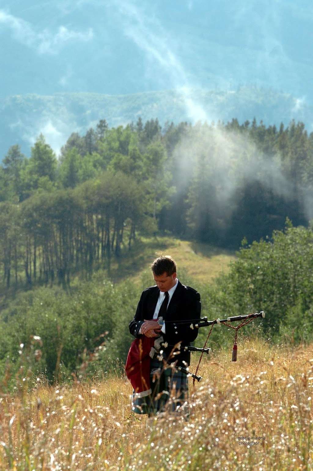 Bagpiper & Guitarist- Michael Lancaster | 24049 High Meadow Dr, Golden, CO 80401, USA | Phone: (303) 765-1245