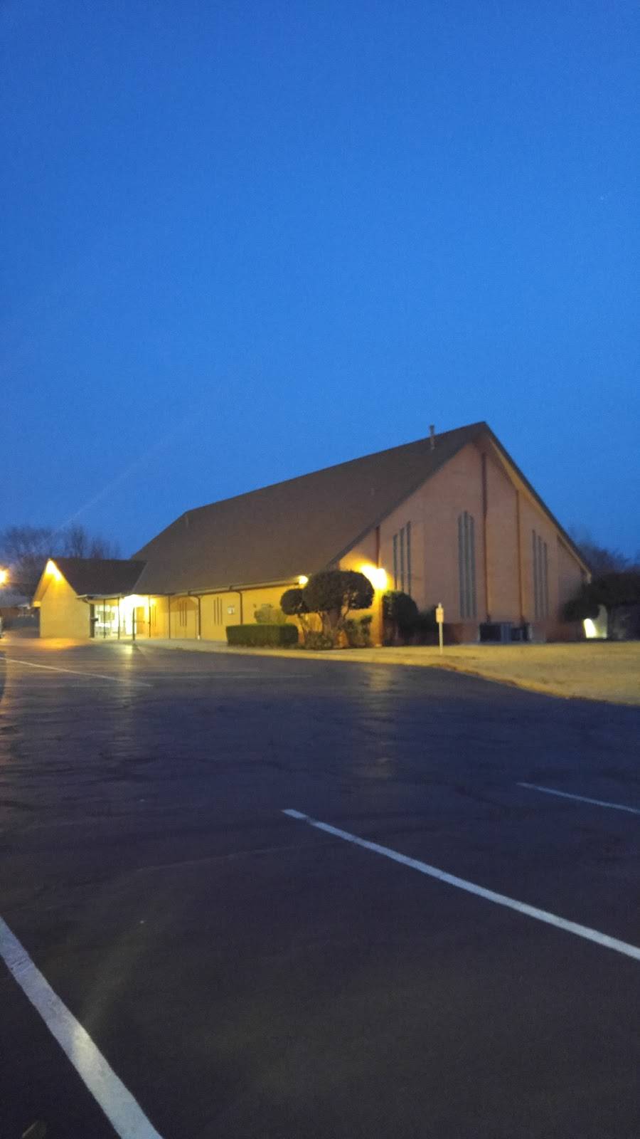 Ridgecrest Church of Christ | 500 N Air Depot Blvd, Oklahoma City, OK 73110, USA | Phone: (405) 732-3726