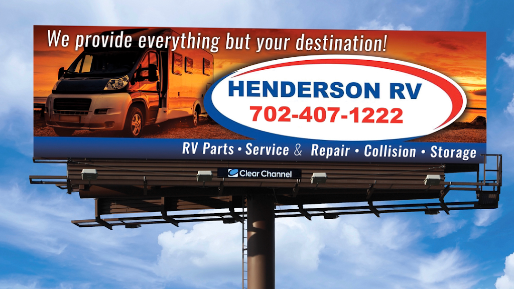 HENDERSON RV | 13001 S Las Vegas Blvd, Las Vegas, NV 89044, USA | Phone: (702) 407-1222