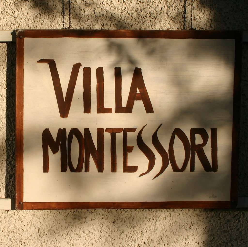 Villa Montessori School | 20900 McClellan Rd, Cupertino, CA 95014 | Phone: (408) 257-3374