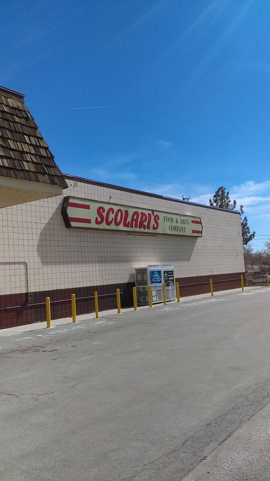 Scolaris Food Company | 5430 Sun Valley Blvd, Sun Valley, NV 89433, USA | Phone: (775) 673-4691