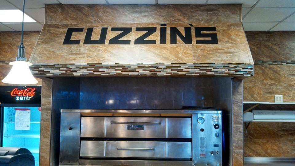 Cuzzins Pizza | 40 Thoreau Dr, Freehold, NJ 07728 | Phone: (732) 431-2899