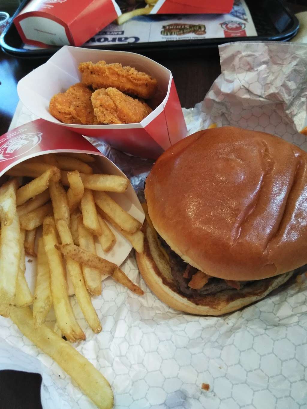 Wendys | 6807 E Marshville Blvd, Marshville, NC 28103 | Phone: (704) 327-4291