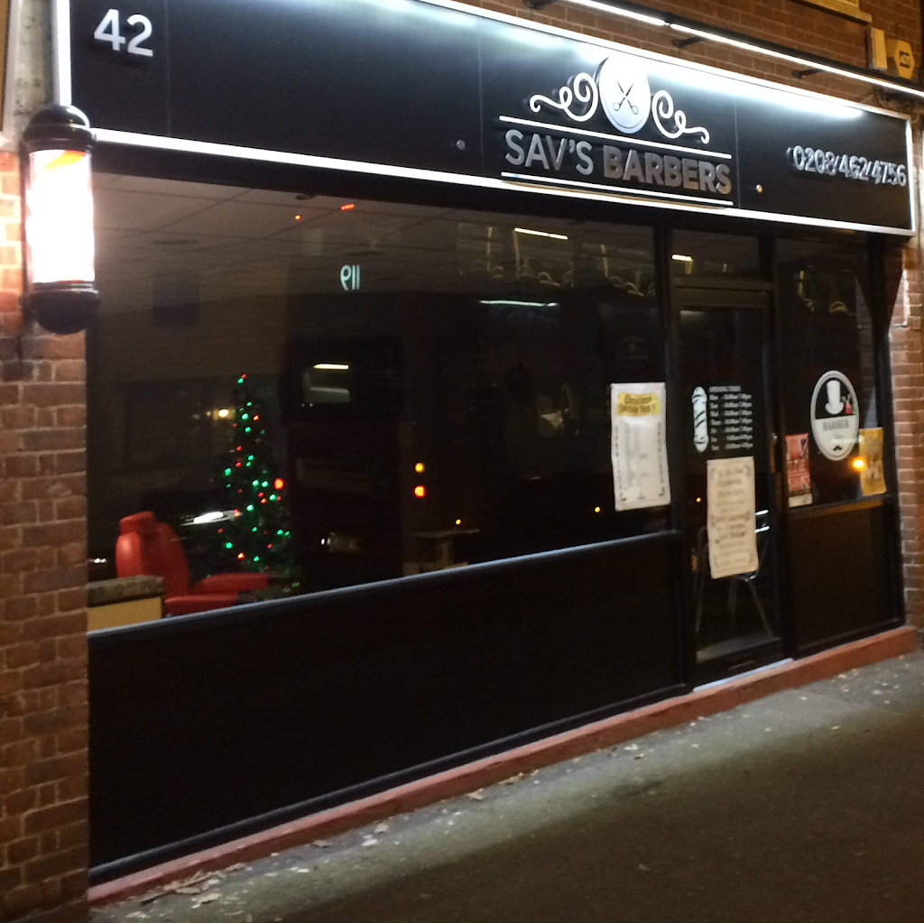 Savs Barbers Bromley Hayes | 42 Hayes St, Bromley BR2 7LD, UK | Phone: 020 8462 4756