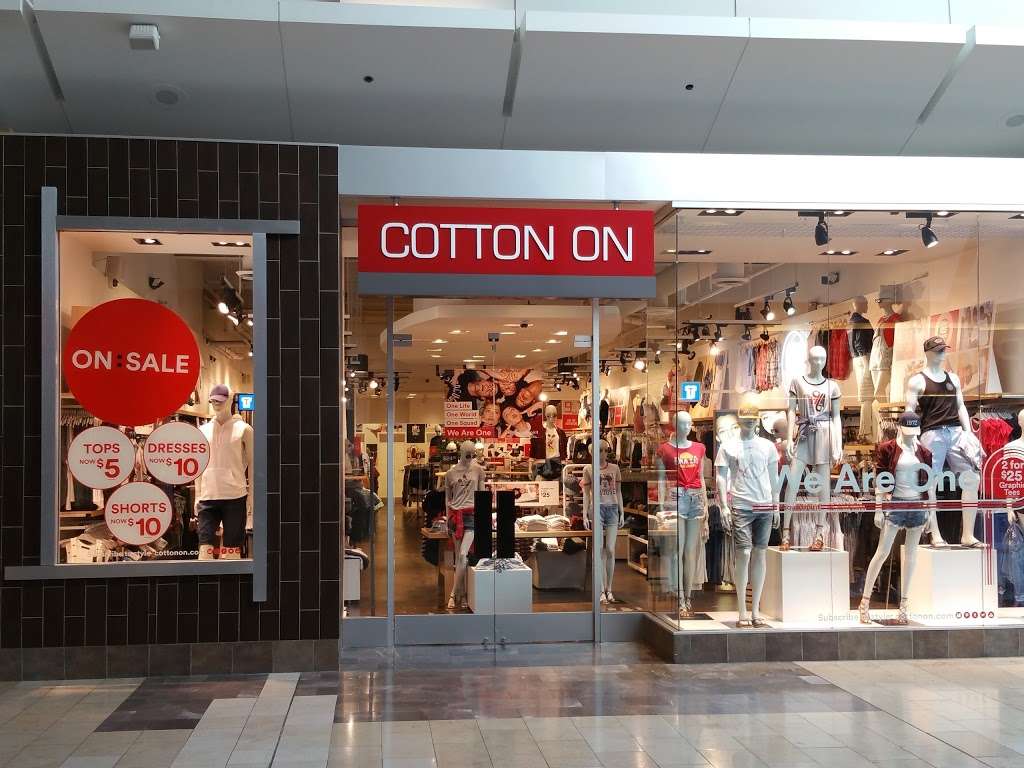 Cotton On | 1 Garden State Plaza Blvd, Paramus, NJ 07652, USA | Phone: (201) 712-7972