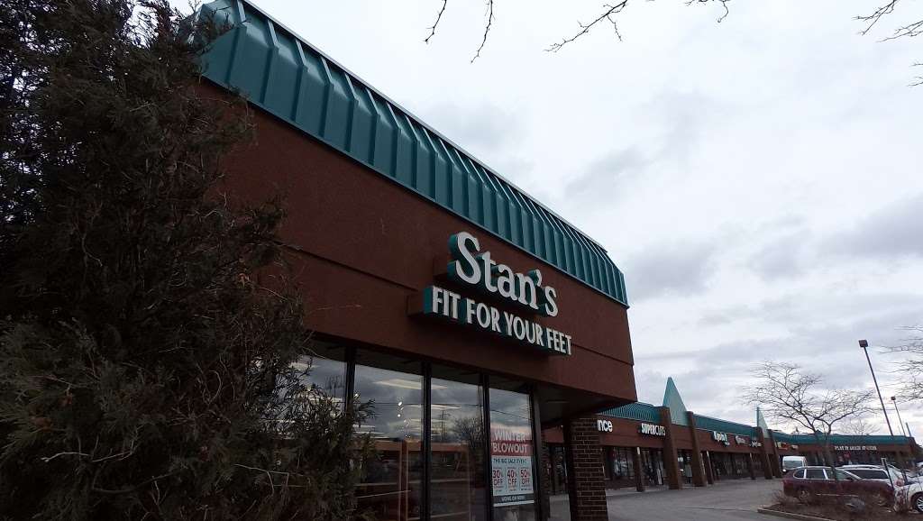 Stans Fit For Your Feet 7405 W Layton Ave 3828 Greenfield Wi 53220 Usa