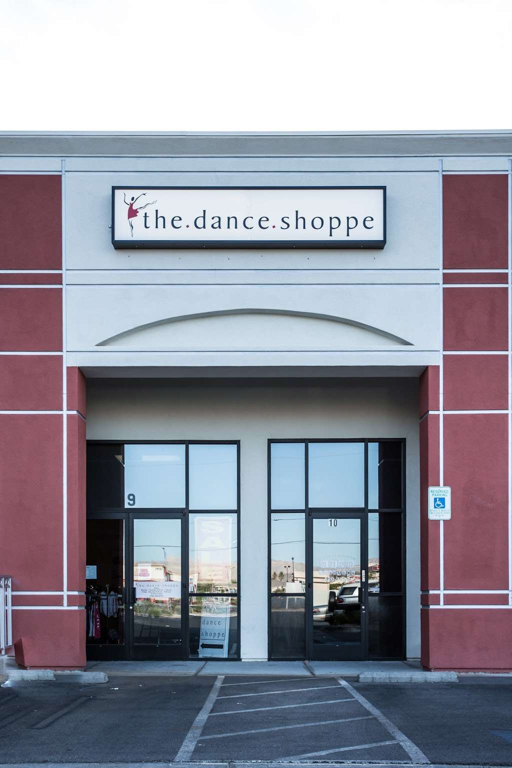 The Dance Shoppe, 6070 S Rainbow Blvd 