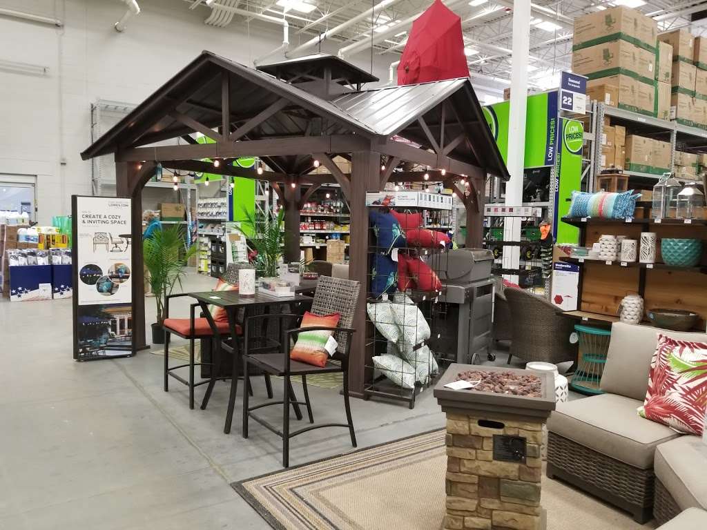 Lowes Home Improvement | 26688 Centerview Dr, Millsboro, DE 19966, USA | Phone: (302) 934-3740