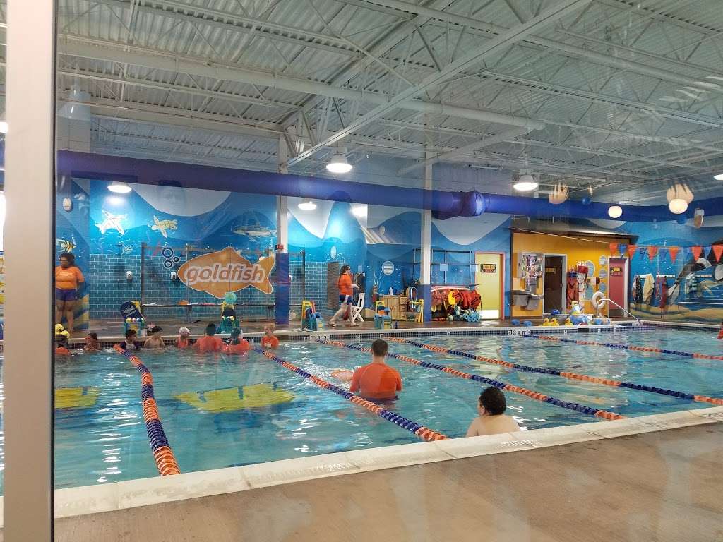 Goldfish Swim School - Plainfield | 12315 Rhea Dr, Plainfield, IL 60585 | Phone: (815) 306-0082