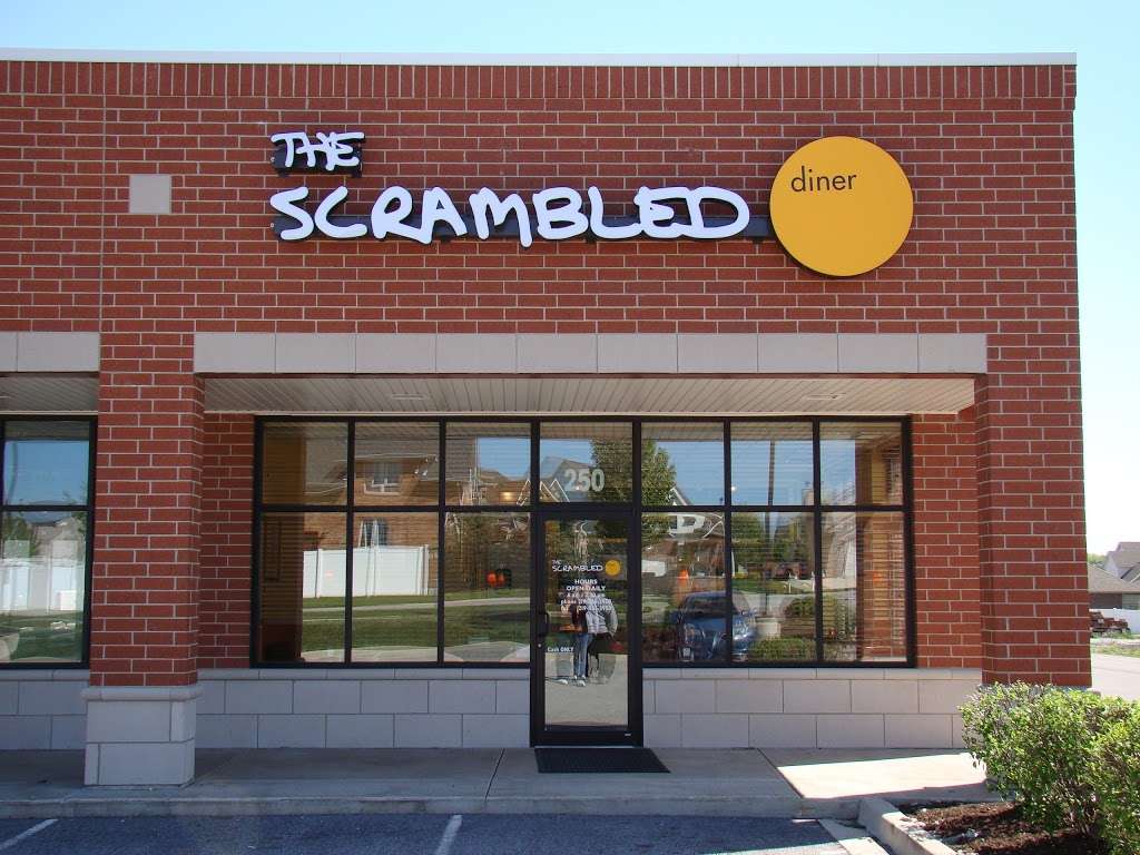 The Scrambled Diner | 250 W 81st Ave, Dyer, IN 46311 | Phone: (219) 865-3950